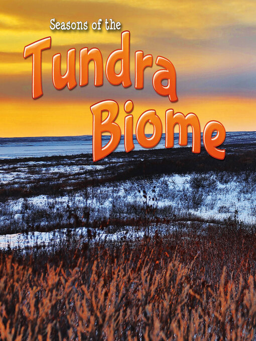 Title details for Seasons of the Tundra Biome by Shirley Duke - Available